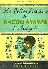 Les belles histoires de Kacou Ananze l'araignée