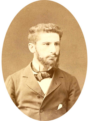 Portrait de Fernand Nathan