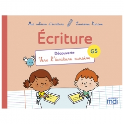 Vers l'écriture cursive GS