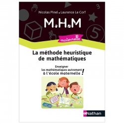 Enseigner les mathématiques autrement à l'école maternelle !