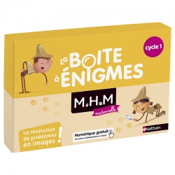 La boîte à énigmes - Cycle 1