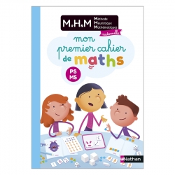 Mon premier cahier de maths PS/MS