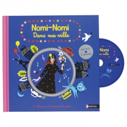 Nomi-Nomi - Dans ma ville