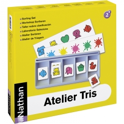 Atelier Tris pour 6 enfants