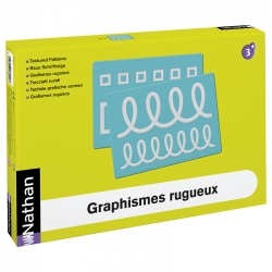 Graphismes rugueux