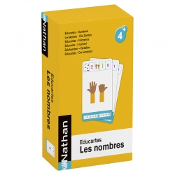 Educartes - Les nombres