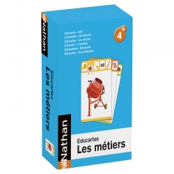 Educartes - Les métiers