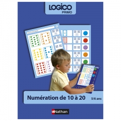 Logico Primo - Numération de 10 à 20