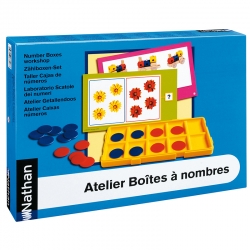 Atelier Boîtes à nombres