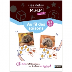 Les défis MHM - Au fil des saisons MS/GS