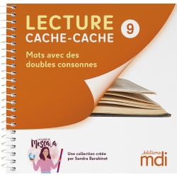 Lecture cache-cache - Livre 9