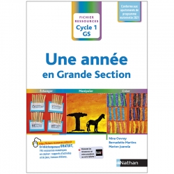 Une année en Grande Section