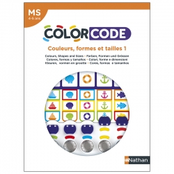 COLORCODE - Couleurs, formes et tailles 1