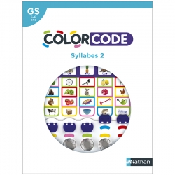 COLORCODE - Syllabes 2