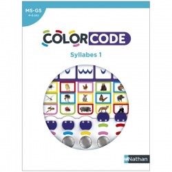 COLORCODE - Syllabes 1