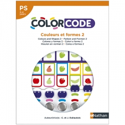 COLORCODE - Couleurs et formes 2