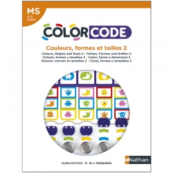 COLORCODE - Couleurs, formes et tailles 2