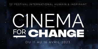 Nathan et Lea.fr partenaires du festival Cinema for Change 2023