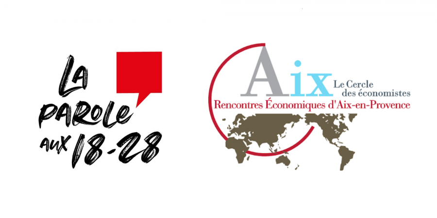 Partenaire des rencontres économiques d'Aix-En-Provence 2020
