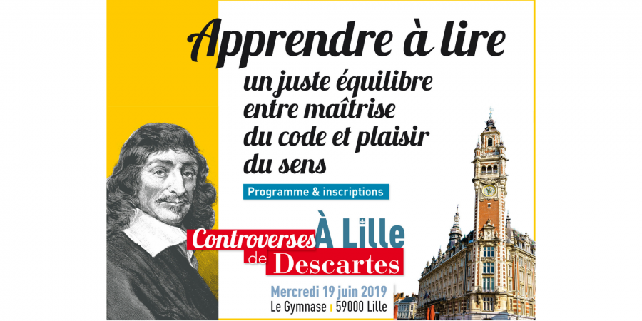 Controverses de Descartes 2019 à Lille