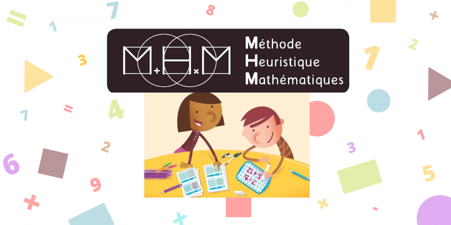 Matériels innovants – La Méthode Heuristique de mathématiques