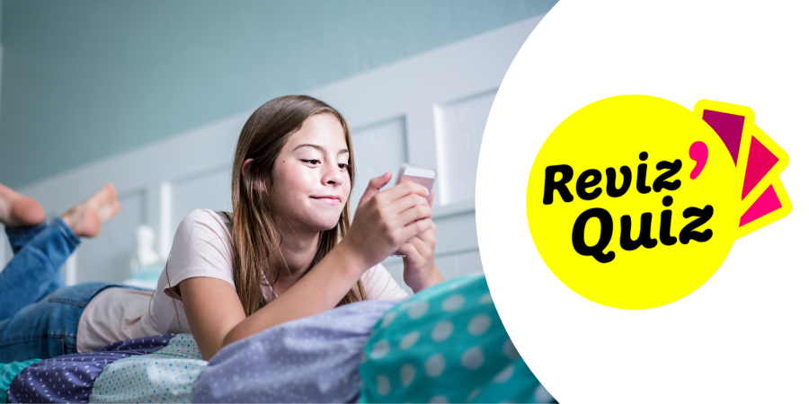 Reviz’Quiz, l’appli gratuite de révisions pour les épreuves du Brevet 