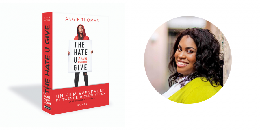 The Hate You GIve Angie Thomas Black Lives Matters