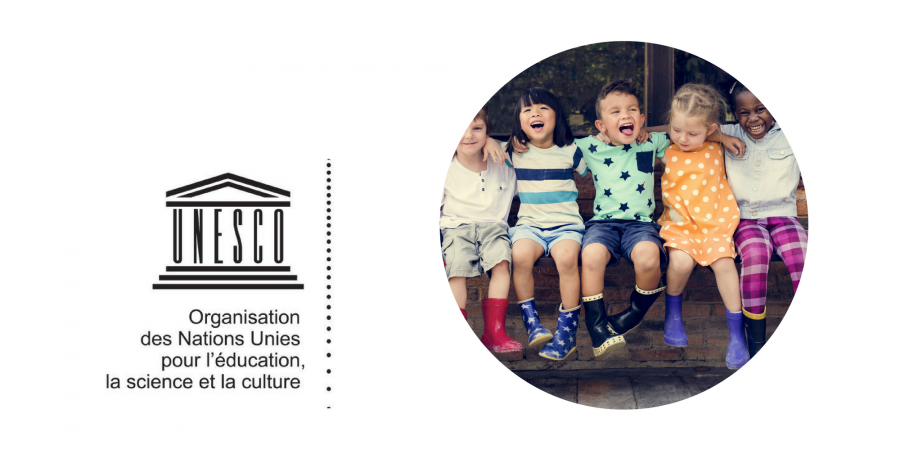 Colloque international à l'UNESCO "Éducation et protection de la petite enfance, berceau de la cohésion sociale"